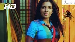 Eega Video Songs - Konchem Konchem Song - Vel Records