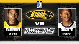 SlamBall Classic | Steal vs. Rider Series 2 Full Game Action 🔥