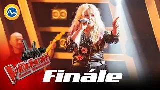 Eliška Urbanová - Try (Pink) – Finále 1 – The VOICE Česko Slovensko 2019