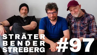 Sträter Bender Streberg - Der Podcast: Folge 97 - powered by CyberghostVPN