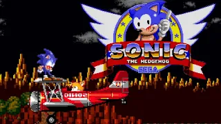 Sonic.MD - Creepy Sonic Game