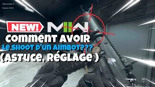 Avoir le Shoot d'un Aimbot (manette)!?