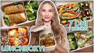 7 dni 7 lunchboxów! Pomysły na ekspresowe obiady na wynos + KONKURS