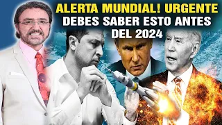 Armando Alducin 2023 Ultimas Predicas - Alerta Mundial! Urgente Debes Saber Esto Antes Del 2024