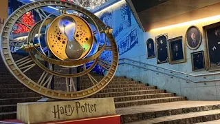TBS Tokyo features Harry Potter and the Cursed Child // 4K HDR 60fps