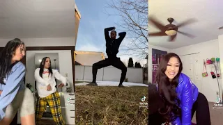 Track Star - Mooski 'She's A Runner She's A Track Star'| Tiktok Dance