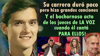 Talentoso cantautor español juzgado por la generación sin talento en show TV de España