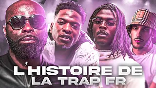 L'histoire de la Trap française (documentaire)