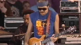 Santana Full Concert 11/26/89 Watsonville High School Football Field (OFFICIAL)