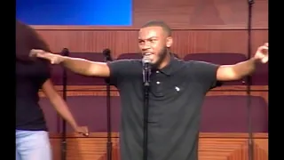 Roman Collins Made A Way Medley @ The City of Refuge