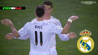 Gareth Bale ● First Match for Real Madrid ● HD #Bale