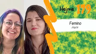 Hejme 179 - "Feminina" en Esperanto