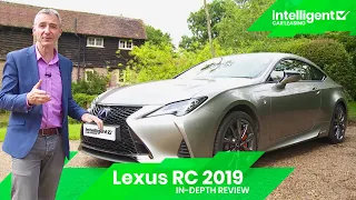Lexus RC 2019 Review: The Ultimate Lexus RC 300 / F Sport Review