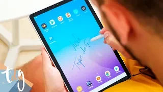 🔥 VA A POR EL iPad: Samsung Galaxy Tab S4