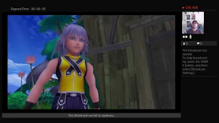 MrLuidon Plays Kingdom Hearts Final Mix Part 2 (Traverse Town)