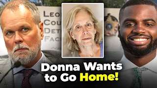 Donna Adelson’s Attorney Files Emergency Motion Requesting Home Arrest