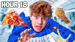 We Ate Astronaut Food for the Entire Day!