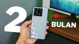 PUAS GAK? REVIEW XIAOMI 13T 2 BULAN KEMUDIAN!(4K)