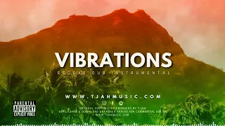 Reggae instrumental 2023 | " Vibrations Riddim " | Reggae x Roots x Dub type beat | T-JAH MUSIC
