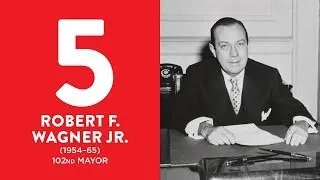 BEST MAYORS: #5 Robert Wagner