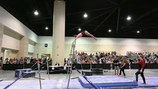 Nationals Bar Routine