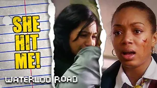 Jasmine Gets Suspended After Being Framed for Assault | Waterloo Road