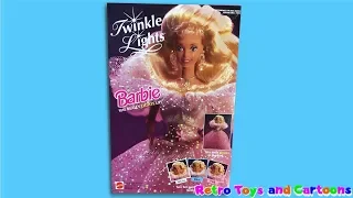 Barbie Twinkle Lights Barbie Commercial Retro Toys and Cartoons