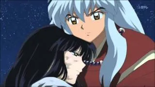 inuyasha and kikyo AMV made of stone