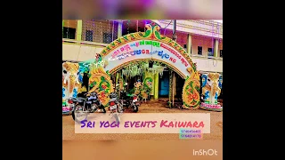 #sriyogieventskaiwara wedding Dekrosan Kaiwara sri Yogi  Kaiwara