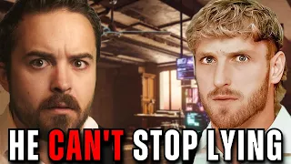 Logan Paul Calls Out Coffeezilla, Ends His Own Career