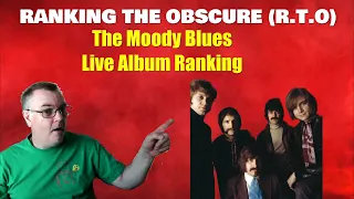 The Moody Blues Live   Album Ranking