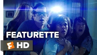 The Darkness Featurette - Battling the Darkness (2016) - Kevin Bacon Horror Movie HD