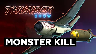 Thunder Show: Monster kill