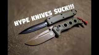 Don't Fall Into the Hype (Knife Life Secret)