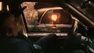 Killing Them Softly Drive-By Shooting Scene