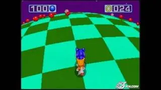 Sonic Mega Collection Plus PlayStation 2 Gameplay - Get