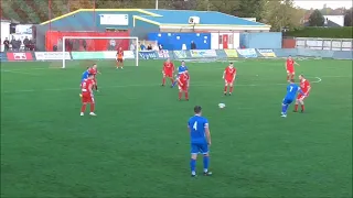 Bridlington Town v Marske United Buildbase FA Trophy 30.10.21 Highlights*****