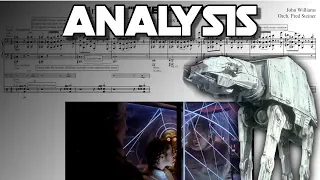 Star Wars: "The Battle of Hoth (Pt. 2)” by John Williams (Score Reduction and Analysis)