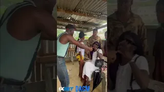 Dac-M 391😂😂🇬🇦 la technique d'approche