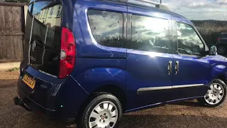 2013 FIAT DOBLO 1.6 MULTIJET MYLIFE FOR SALE | CAR REVIEW VLOG