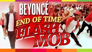 Beyonce - End Of Time (Target Flash Mob by Todrick Hall)