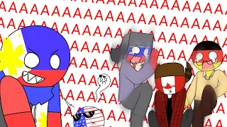 How to make a baby meme||Animatic||countryhumans