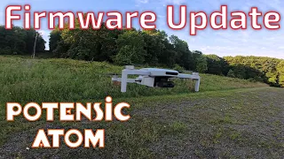 Potensic Atom Firmware Update!