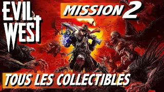 Le Raid Mission 2 - TOUS LES COLLECTIBLES Argent / Trésor / Documents ...  - EVIL WEST