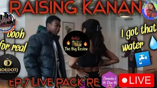 RAISING KANAN Season 3 Episode 7 LIVE PACK RE RAQED