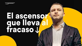 El ascensor que lleva al fracaso  | Andrés Arango | Comunidad Central