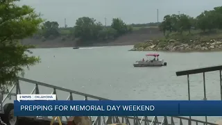 BOATER SAFETY: Oklahoma lakes expect large crowds for Memorial Day weekend