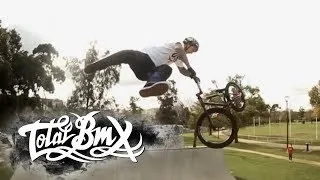 Total BMX Bike Co Presents - Kyle Baldock