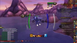 World of Warcraft Legion 7.2. Fishing Artifact Power for Underlight Angler.