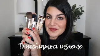 GRWM + Q&A | CI PREPARIAMO INSIEME MENTRE RISPONDO ALLE VOSTRE DOMANDE | My Beauty Fair